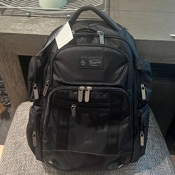 Original Penguin | Bags | Original Penguin Backpack | Poshmark